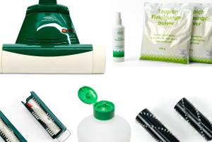 Reinigungsmittel, -tücher und -bürsten