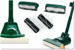 Reinigungsgeräte und Reinigungsbürsten