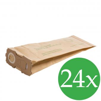 Vorratspack - 24 Filtertüten passend für Vorwerk Kobold 118, 119, 120, 121 und 122 