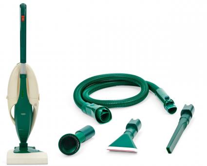 Vorwerk Kobold 130 mit Elektrobürste 350 und Zubehörset 