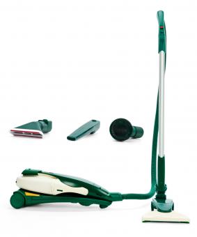 Vorwerk Kobold 131 System mit Hartbodendüse und Zubehörset 