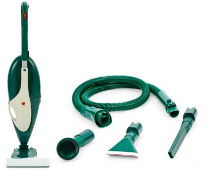 Vorwerk Kobold 136 mit Elektrobürste 360 und Zubehörset 