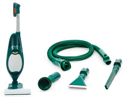 Vorwerk Kobold 140 mit EB 360 und Zubehörset 