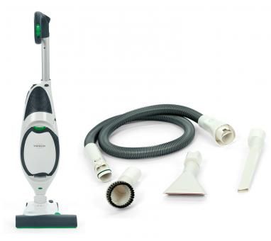 Vorwerk Kobold 150 mit EB 370 und Zubehörset 