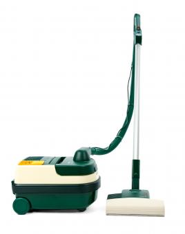 Vorwerk Tiger 251 mit Elektroteppichbürste 340 