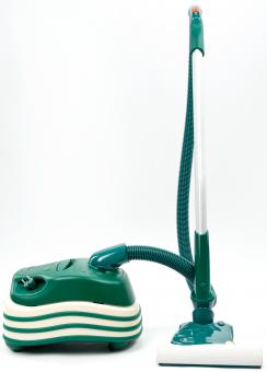 Vorwerk Tiger VT 260 mit Elektrobürste 360 