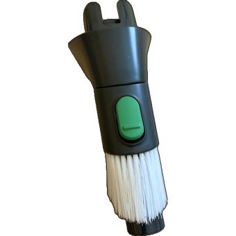 2 in 1 - Düse für Akkusauger Kobold VB100 