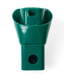 Adapter geeignet zum Anschluss von älterem Zubehör an neueren Vorwerk Kobold/Tiger (ohne Strom) 