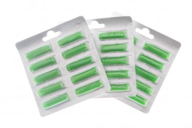 Vorratspackung Duftpatronen passend für alle Vorwerk Modelle Duftrichtung "Wald und Wiese" 