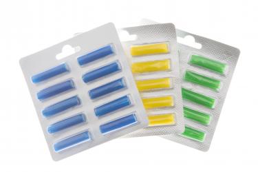 Vorratspackung Duftpatronen passend für alle Vorwerk Modelle verschiedene Duftrichtungen 