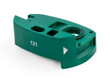 Rahmen passend für Vorwerk Kobold 121 