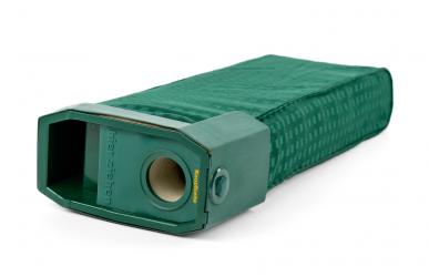 Stoffbezug passend für Vorwerk Kobold 118 mit Hygienevlies 