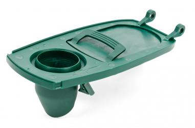 Tütenhalter passend für Vorwerk Kobold 121 