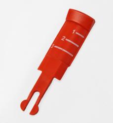 Schiebeknopf passend für ESS Vorwerk Tiger 251 und 252 