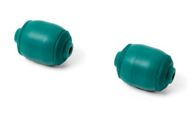 vordere Laufräder passend für Vorwerk Kobold EB360, 370 und 4000 