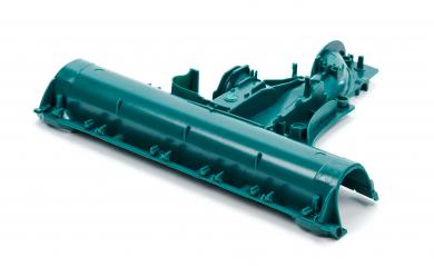 Getriebetunnel passend für Vorwerk Kobold EB360 und 370 