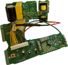 Hauptplatine passend für Vorwerk Kobold EB360 und 370 