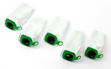 Filtertüten FP 100 passend für Vorwerk Kobold VB100 (EBB100/SPB100) Akkusauger 