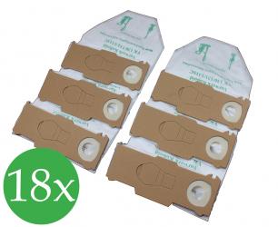 Vorratspack Vlies-Filtertüten passend für Vorwerk Kobold 130 / 131 