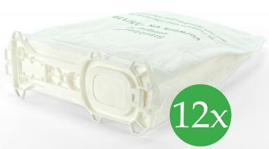 Doppelpack Filtertüten passend für Vorwerk Kobold 135 / 136 