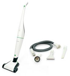 Kobold VB100 Standgerät Akkusauger mit EBB100 und Zubehörset 