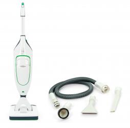 Vorwerk Kobold 200 mit Saugwischer SP600 und Zubehörset 