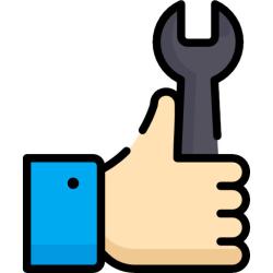 Abholung zur Reparatur Staubsauger und Anbauteile 