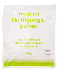 Teppichreinigungspulver geeignet für Vorwerk Teppichreinigung 