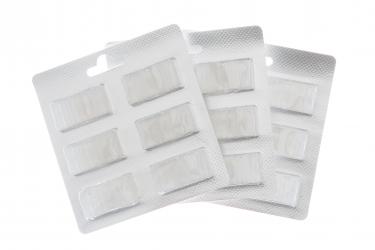 Vorratspackung Duftchips classic passend für alle Vorwerk Modelle 