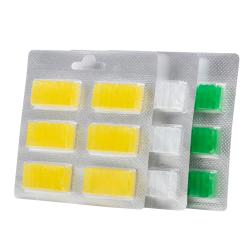 Vorratspackung Duftchips passend für alle Vorwerk Modelle verschiedene Duftrichtungen 