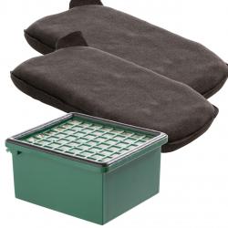 Filterbox passend für Vorwerk Kobold 130-131-131sc 