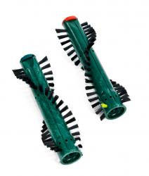 Rundbürsten passend für Vorwerk Kobold EB 360 und 370 (1 Paar) 