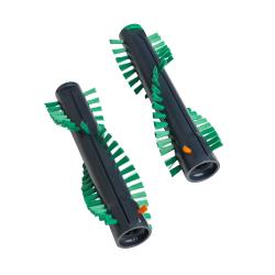 Rundbürsten passend für Vorwerk Kobold EB 360 und 370 (1 Paar) 