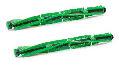 Doppelpack Rundbürsten für Vorwerk Kobold EB 400 