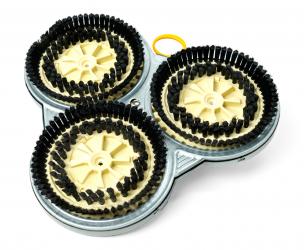 Kehrscheibe passend für Vorwerk Saugbohner Pulilux PL515 