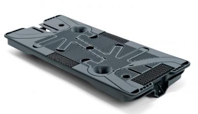 Tuchträgerplatte passend zu Saugwischer Vorwerk SP600 