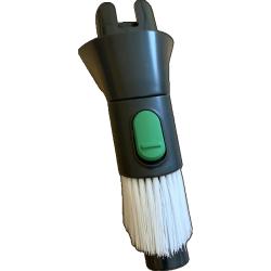 2 in 1 - Düse für Akkusauger Kobold VB100 