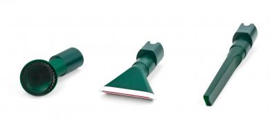 Düsenset 3-teilig passend für alle Vorwerk mit Ovalanschluss 