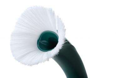 Softdüse für alle Vorwerk Modelle mit Ovalanschluss - Vorführteil 