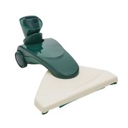 Hartbodendüse mit drehbarem Fussteil passend für alle Vorwerk Modelle mit Ovalanschluss 