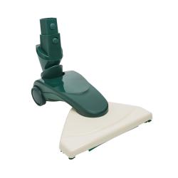 Hartbodendüse mit drehbarem Fussteil passend für alle Vorwerk Modelle mit Wappenanschluss 