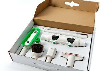 Multifunktions-Zubehörset passend für alle Vorwerk mit Ovalanschluss 