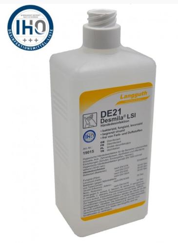 Artikelbild des Artikels “Desinfektionsmittel für die Hände 500ml “