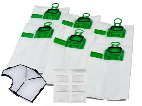 Artikelbild des Artikels “HEPA-Set FP140/150 mit Duftchips passend für Vorwerk Kobold VK 140 und 150 “