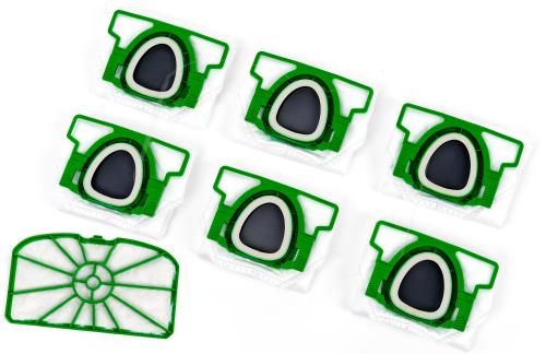 Artikelbild des Artikels “Hepa-Set FP200 passend für Vorwerk Kobold VK 200 “