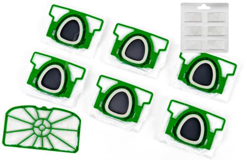 Artikelbild des Artikels “Hepa-Set FP200 mit Duftchips passend für Vorwerk Kobold VK 200 “