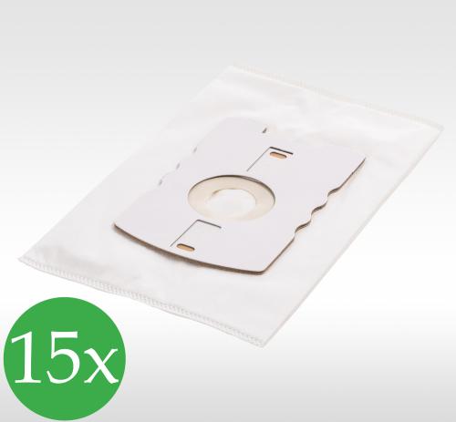 Artikelbild des Artikels “Vorratspack - 15 Vlies-Filtertüten passend für Vorwerk Kobold VT 265, 270 und 300 “