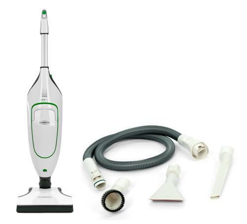 Artikelbild des Artikels “Vorwerk Kobold 200 mit EB 400 und Zubehörset “