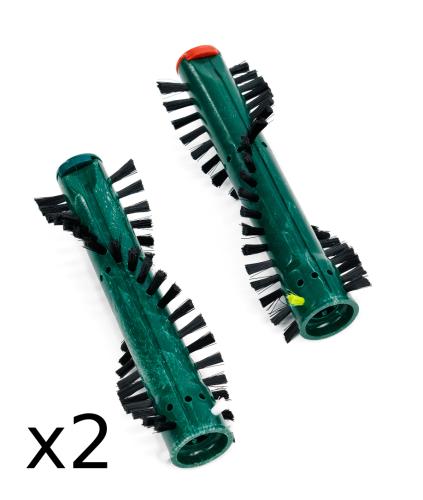Artikelbild des Artikels “Doppelpack Rundbürsten passend für Vorwerk Kobold EB 360 und 370 (2 Paar) “