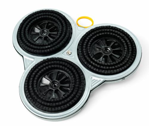 Artikelbild des Artikels “Pflegescheibe passend für Vorwerk Saugbohner Pulilux PL515 “